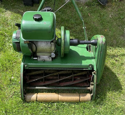 Ransoms marquis lawnmower - 18,