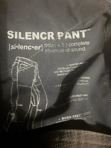 Kuhl silencr pants - silencr,