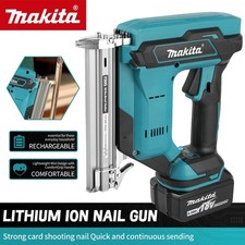 Makita Lithium-Ion Nail