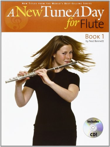 New tune day - new, flute