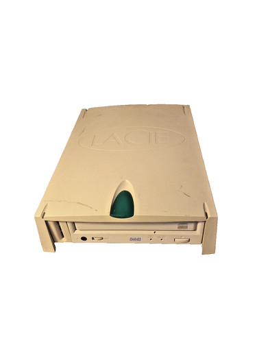 Vintage lacie scsi external - vintage,