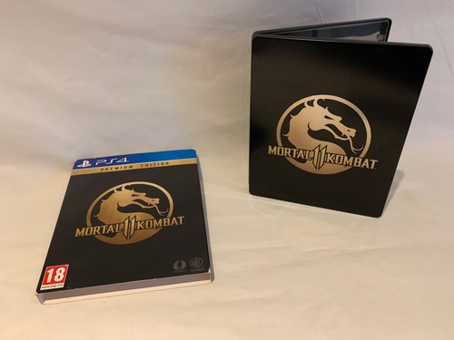 Mortal kombat premium - 11,