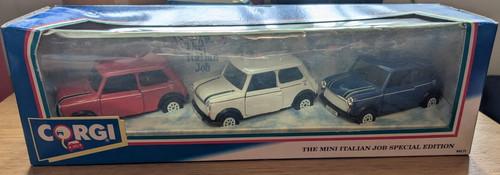 Corgi mini special edition the - special,