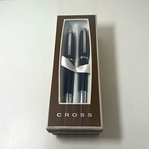 Cross dubia black ballpoint - cross,