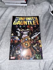 Infinity gauntlet jim starlin - jim,