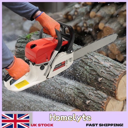 52cc petrol chainsaw gasoline - 52cc,