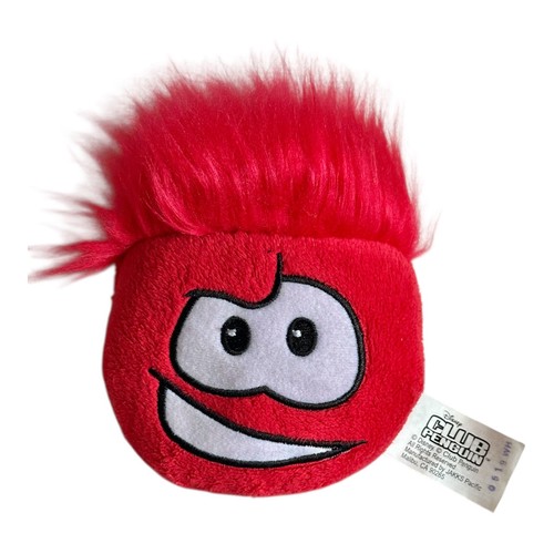 Disney puffle club - puffle, red