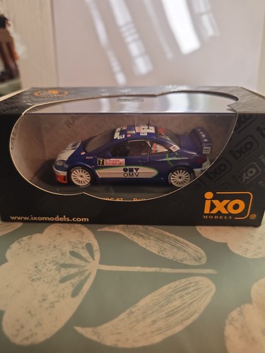 Peugeot 307 wrc rally monte - peugeot,