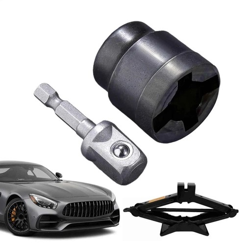 Universal scissor car jack - universal,