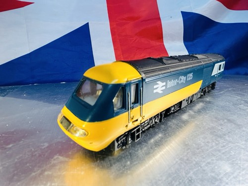 Hornby class hst dummy - 00,
