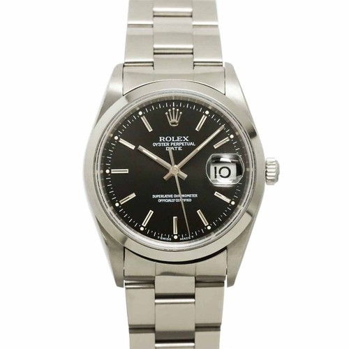 Rolex oyster perpetual - perpetual, date