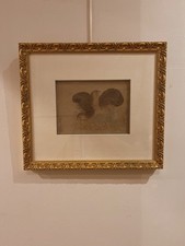 Framed chinese painting - framed,