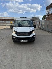 Iveco Daily 2.3 Alumnium Bed