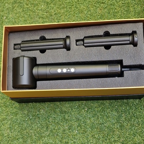 Hot air styler brush - 7-in-1,