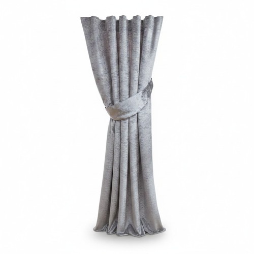 Crushed velvet fully lined - crushed,