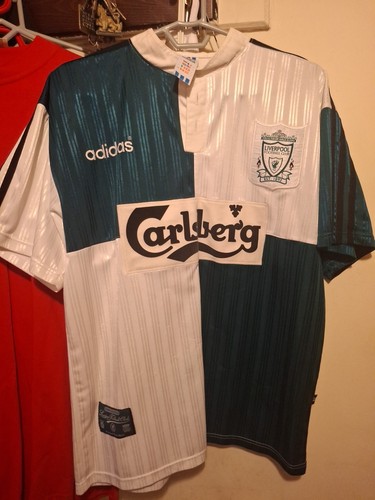 Liverpool away shirt original - liverpool,