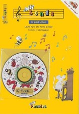 Jolly Songs: Book & CD in P