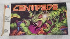 Vintage 1983 Atari CENTIPEDE
