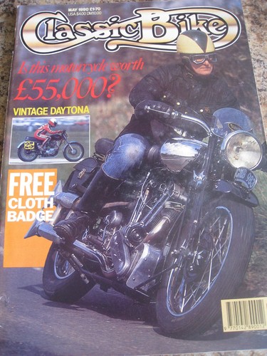 Classic bike may - classic,