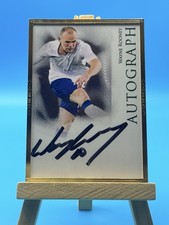 Wayne Rooney | 2025 Futera Incredible Autograph 1/6 –England & Manchester United