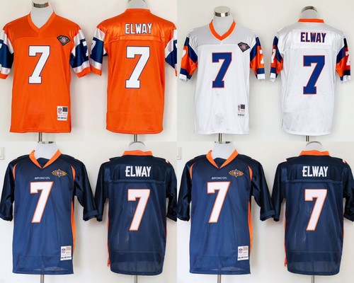 Men denver broncos - denver, 7