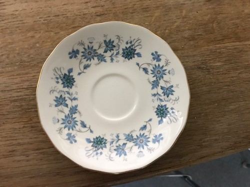 Beautiful blue floral - beautiful,