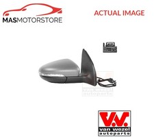 OUTSIDE REAR VIEW MIRROR LHD