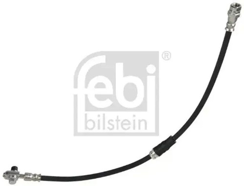 Flexible brake hose - front, axle