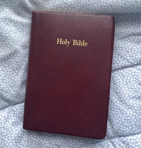 Revised standard version - standard, holy