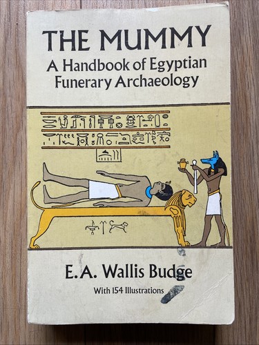 The mummy handbook of - handbook,