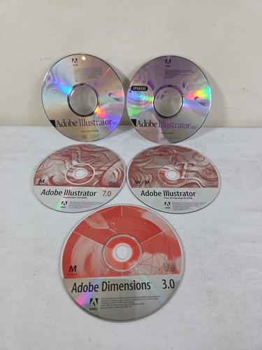 Vintage adobe macintosh - adobe,
