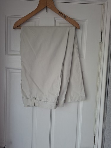 Mens chinos 42in waist - chinos,