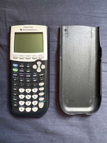 Texas instruments plus - instruments, ti-84