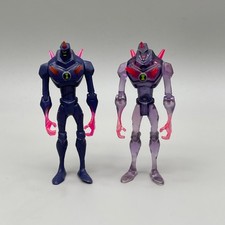Ben 10 Chromastone x2 Inc