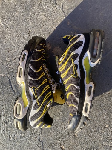 Nike air max plus black - plus, tn