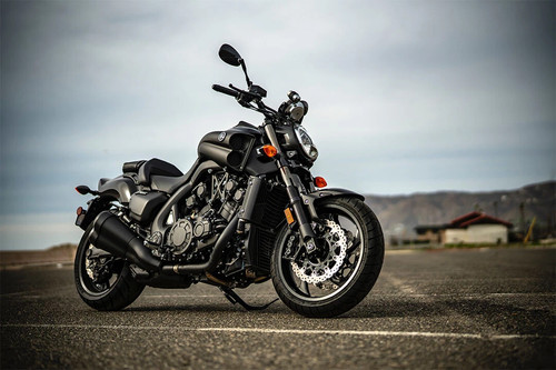 Yamaha max cruiser - yamaha, v-max