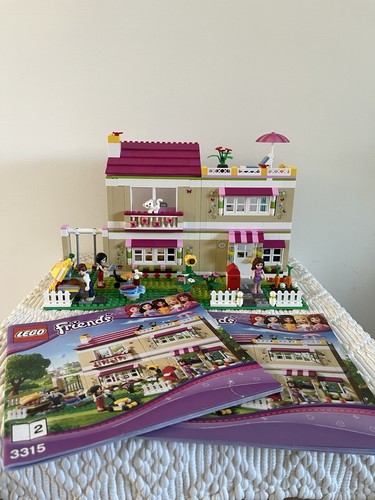 Lego friends 3315 olivia - lego,