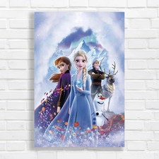 Frozen Winter Wonderland