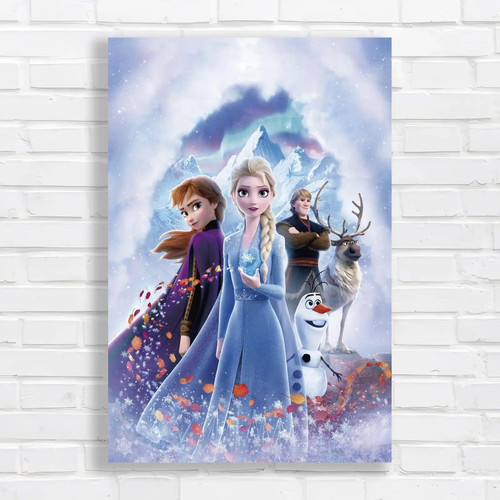 Frozen winter wonderland - frozen,