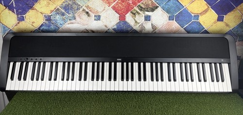 Korg digital piano - b1,