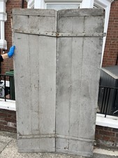 Antique French Wooden Folding