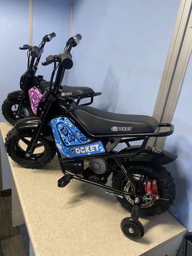 24v mini monkey - mini, bikes