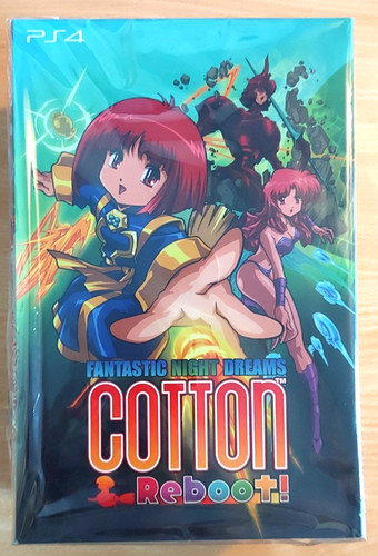 Cotton reboot deluxe - cotton,