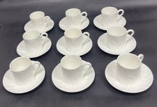 Wedgwood Bone China Espresso