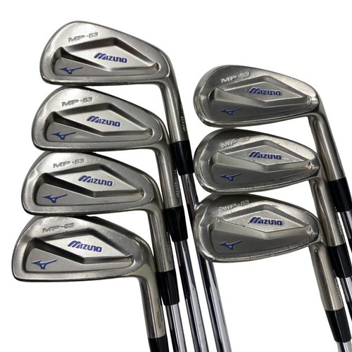 Mizuno iron set ir - 63,