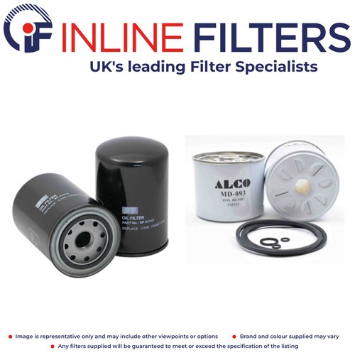 Filter kit for ruston - kit,