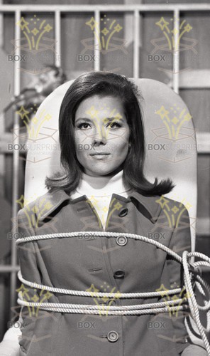 Rare diana rigg - diana, peel