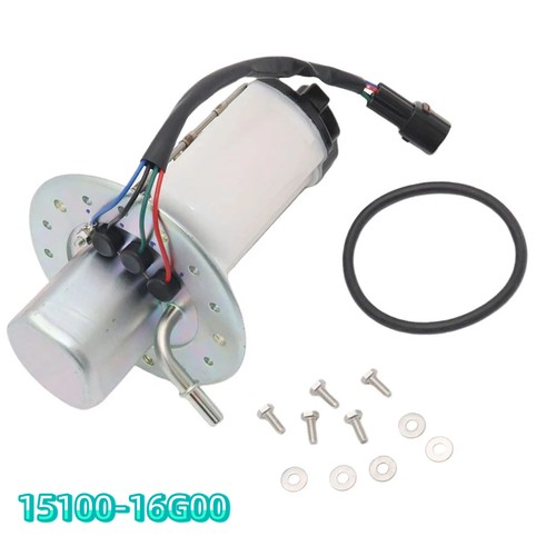 Fuel pump assembly - fuel,
