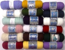 Hobby Lobby I Love This Yarn