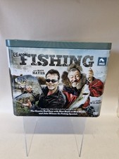 CLASSIC FISHING WITH MATT HAYES & JOHN WILSON 10 DVD COLLECTORS EDITION - CG B12